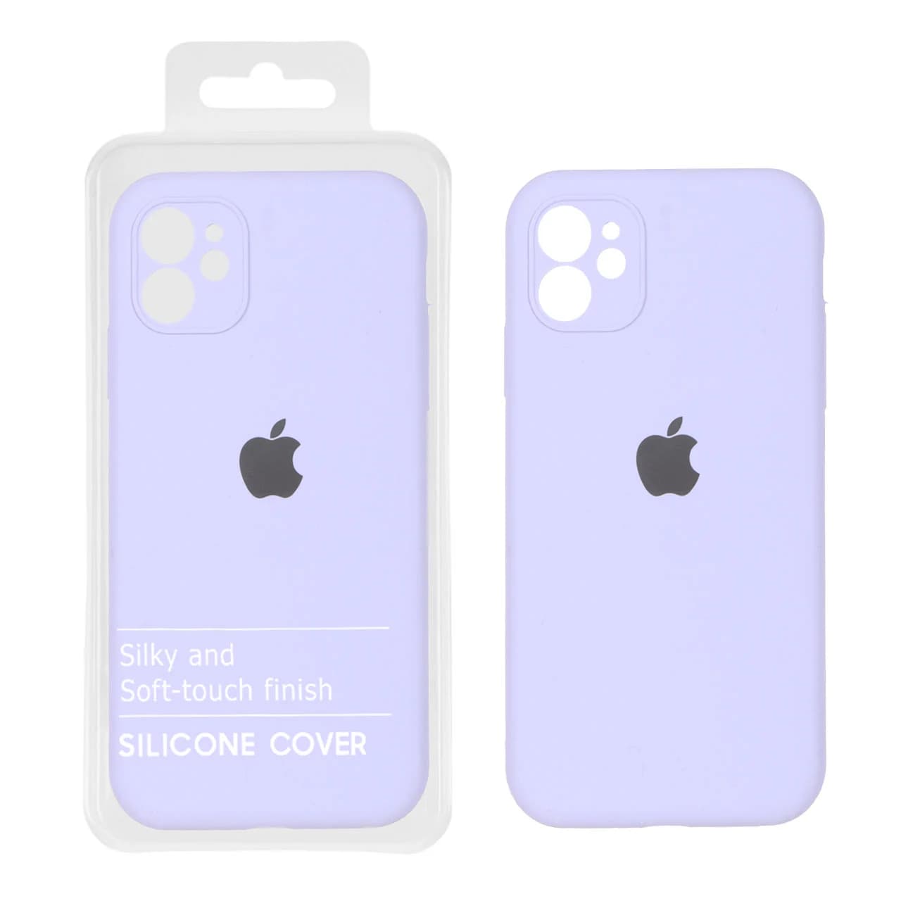 قاب سیلیکونی پاک کنی اورجینال Master Quality مدل Apple iPhone 11 — تصویر ۷