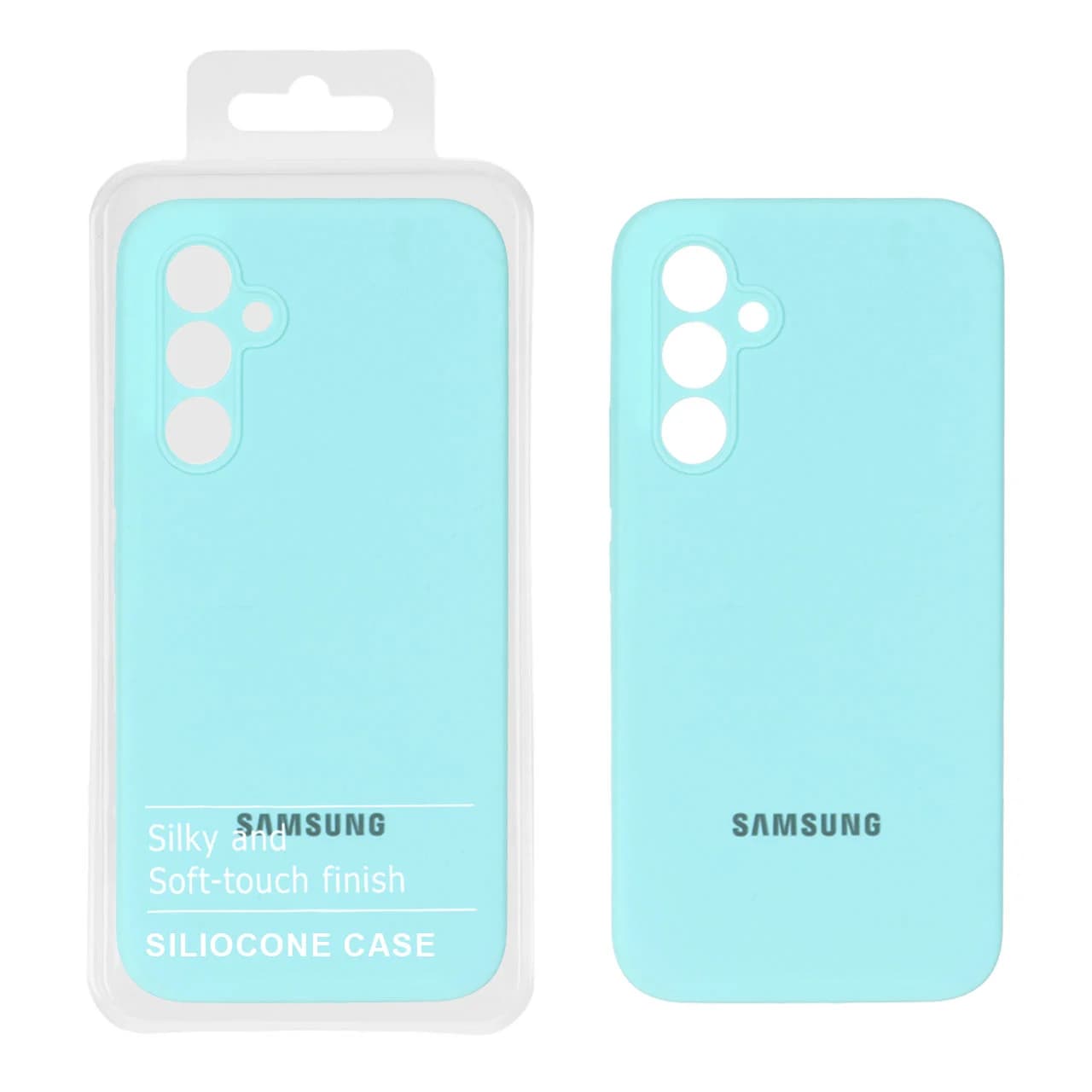 قاب سیلیکونی پاک کنی اورجینال Master Quality مدل Samsung Galaxy A54 — تصویر ۴