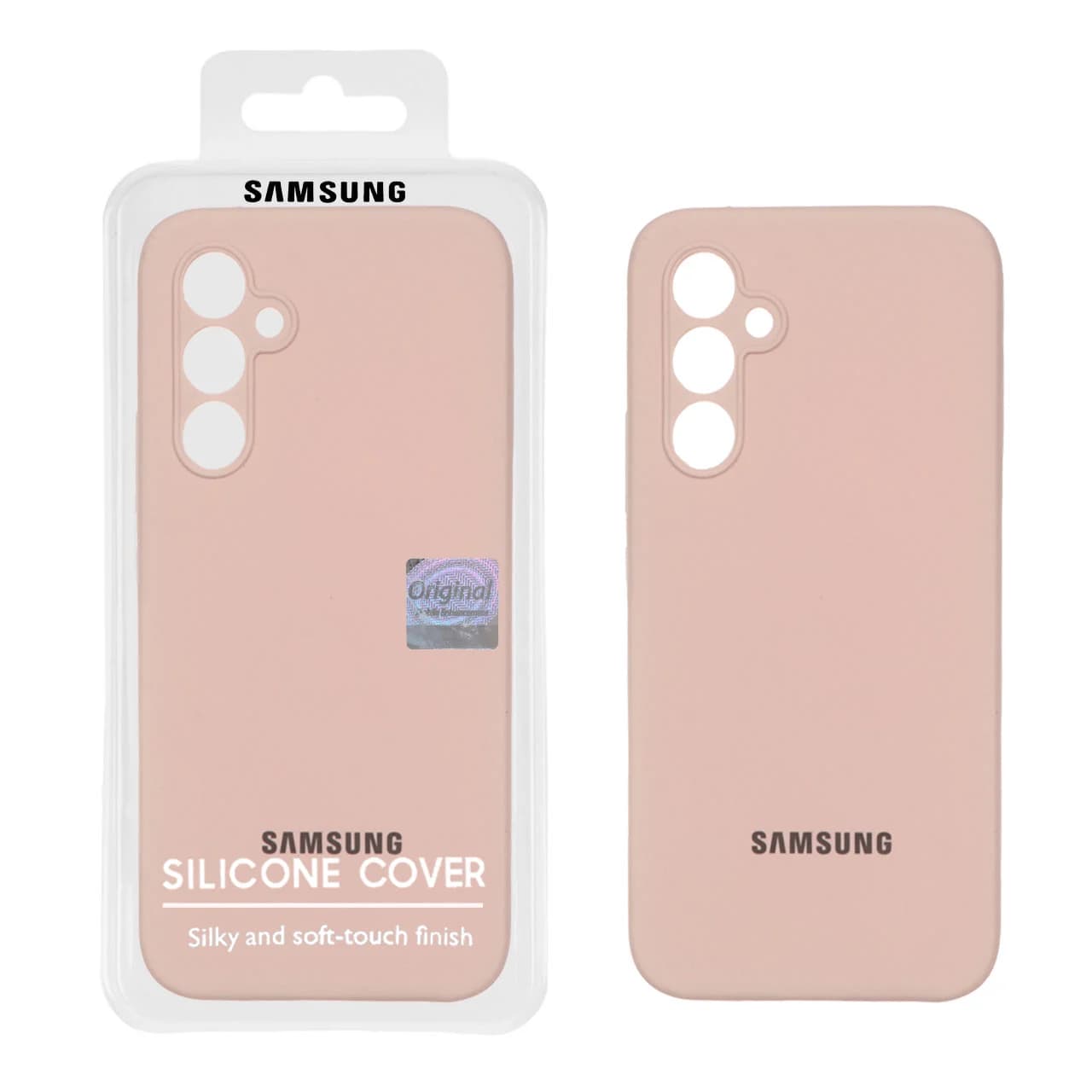 قاب سیلیکونی پاک کنی اورجینال Master Quality مدل Samsung Galaxy A54 — تصویر ۲