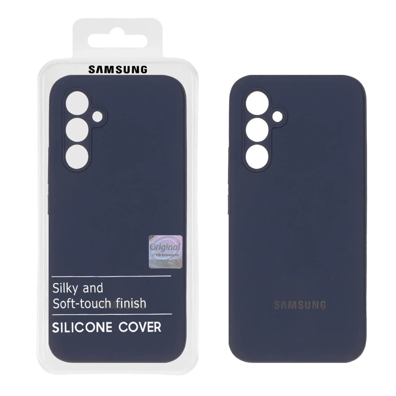 قاب سیلیکونی پاک کنی اورجینال Master Quality مدل Samsung Galaxy A54