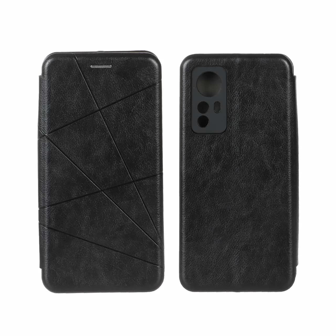 کیف موبایل مغناطیسی محافظ لنزدار Xiaomi Mi 12 / Mi 12X