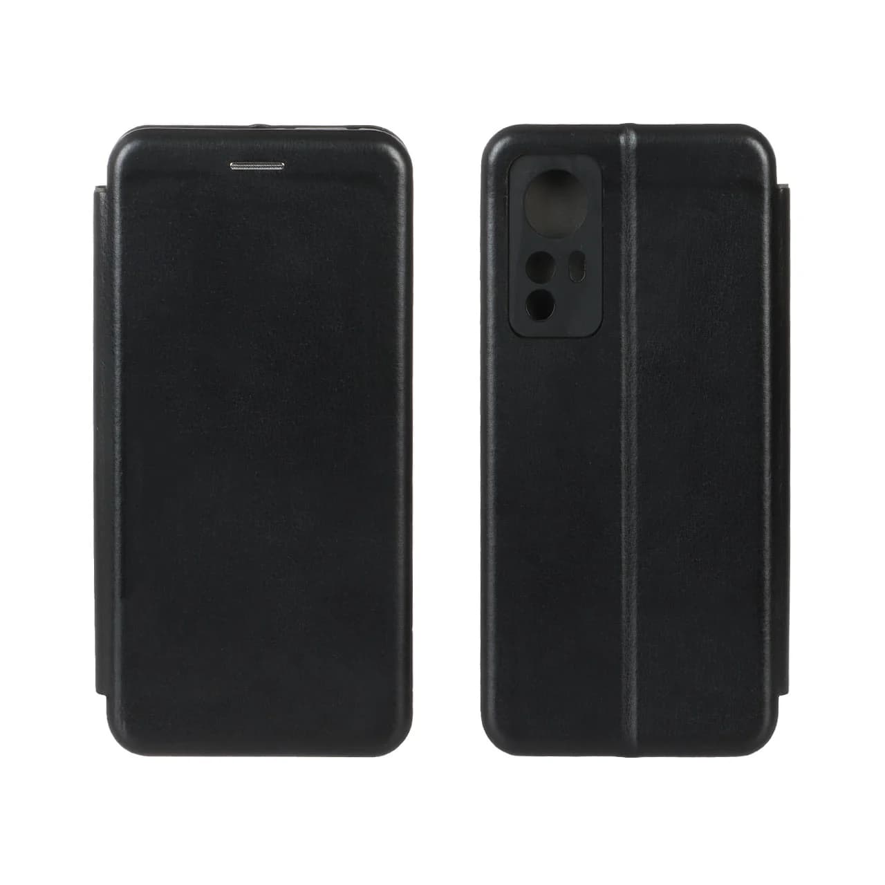 کیف موبایل مغناطیسی محافظ لنزدار Xiaomi Mi 12 / Mi 12X — تصویر ۳