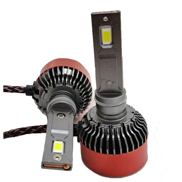 هدلایت خودرو برند MZM مدل D100 پایه 880 اورجینال