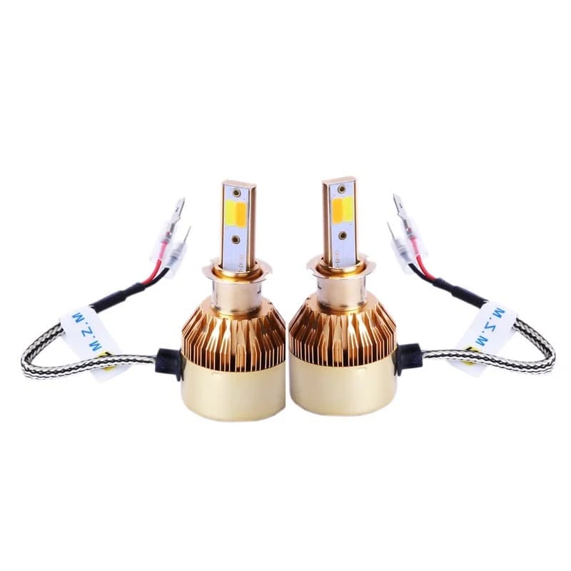 هدلایت خودرو مدل D5 پایه H1 اورجینال