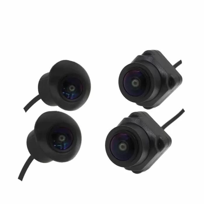 دوربین 360 درجه خودرو مدل 4K برند اسکایپین — تصویر ۲