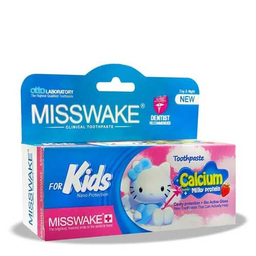 خمیردندان کودک میسویک کیتی Misswake kids