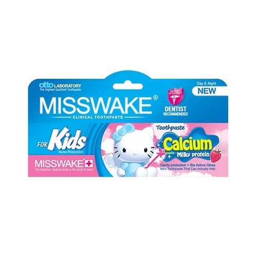 خمیردندان کودک میسویک کیتی Misswake kids — تصویر ۲