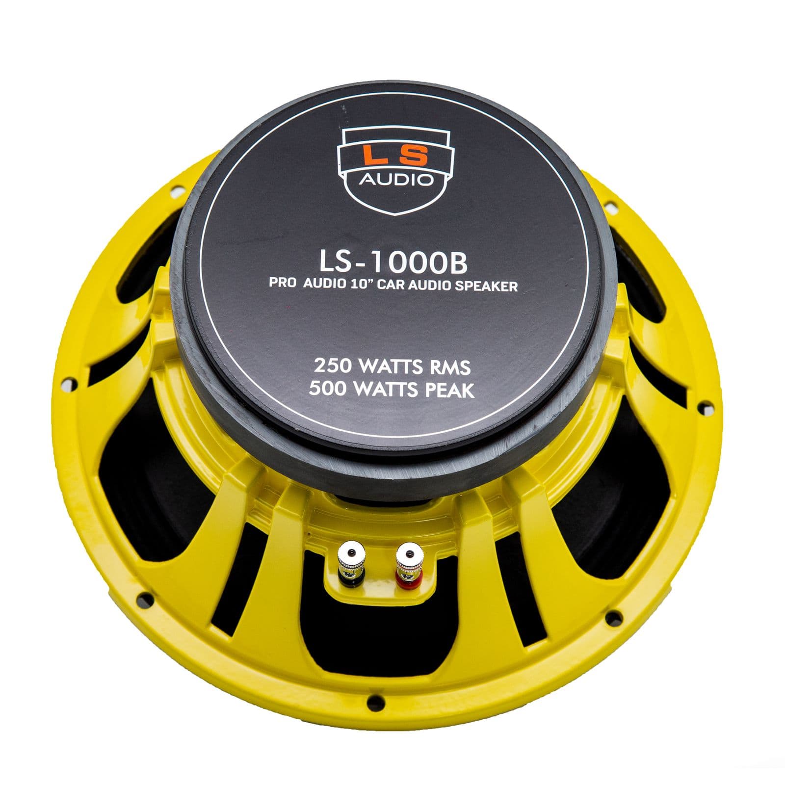 میدرنج خودرو سایز 10 اینچ برند LS AUDIO مدل LS-1000B
