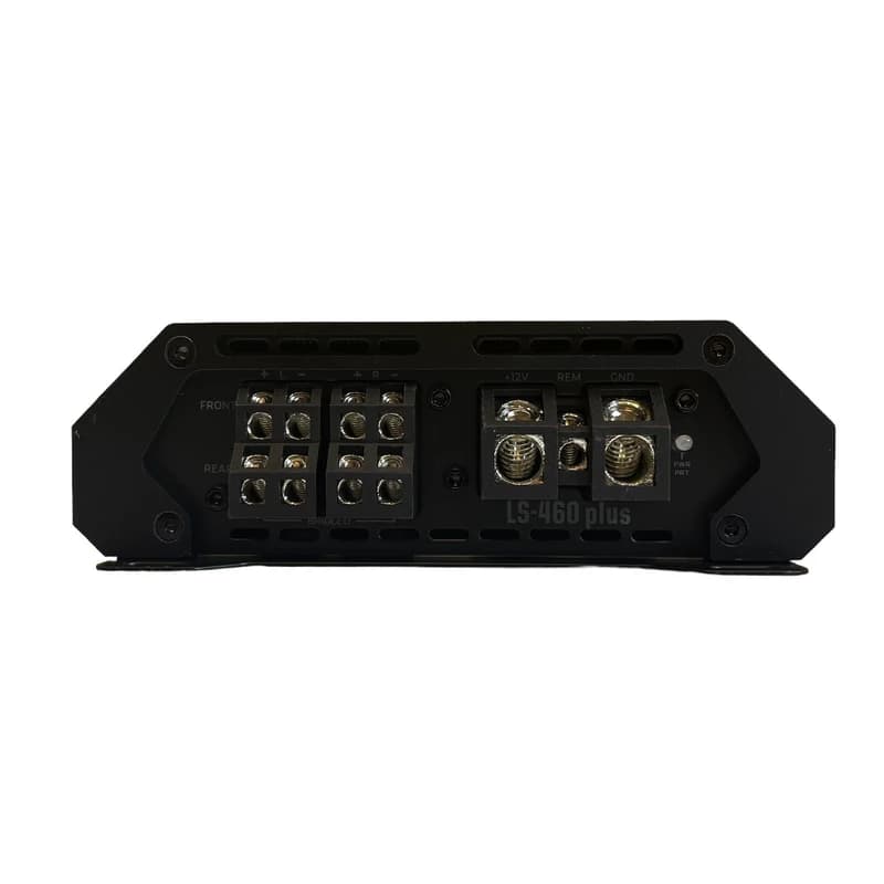 آمپلی فایر برند LS Audio مدل LS-480 Plus اورجینال 4 کانال — تصویر ۳