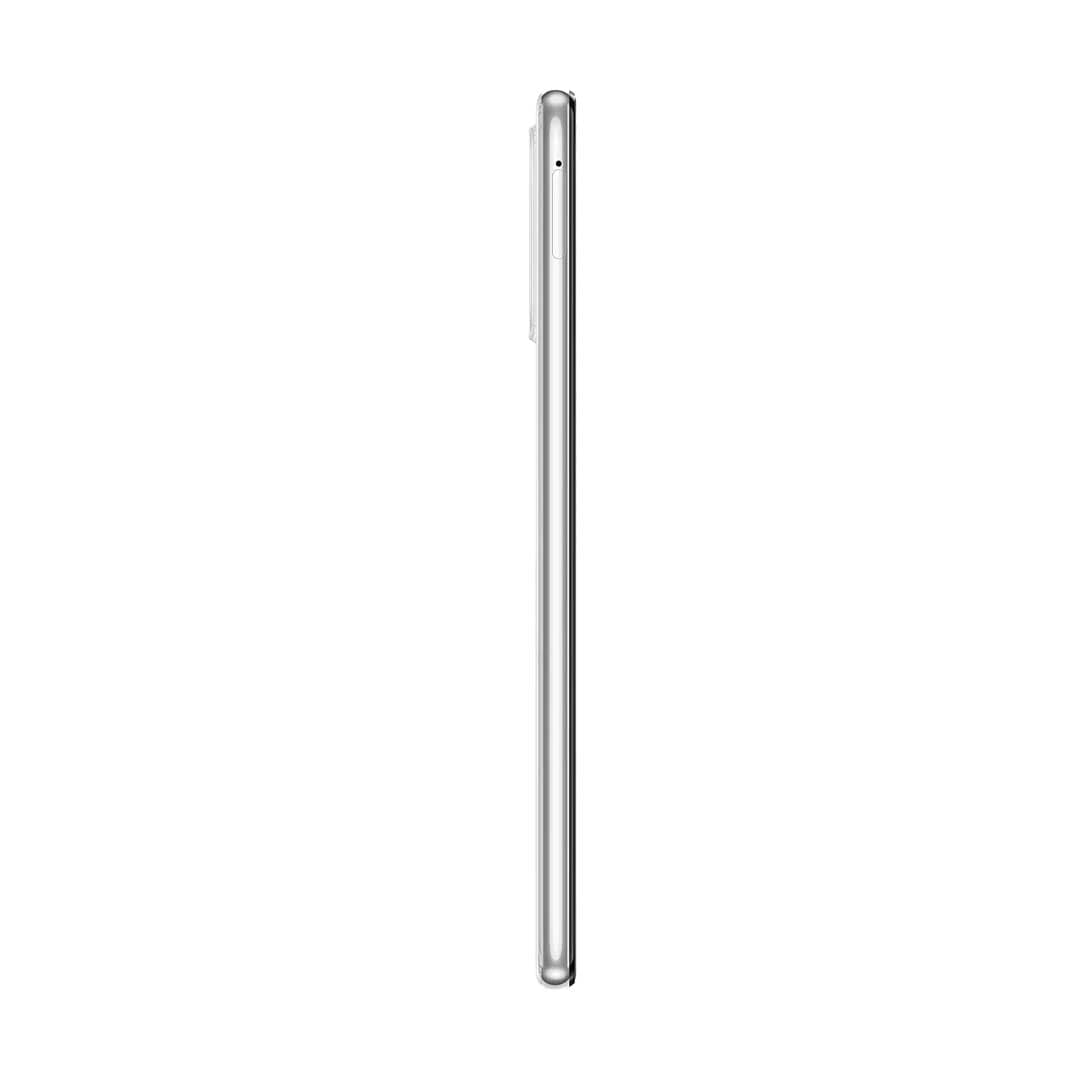 گوشی موبایل سامسونگ Galaxy M52 5G دوسیم کارت با ظرفیت 128 گیگابایت و رم 8 گیگابایت – سفید (همراه با گلس) — تصویر ۵