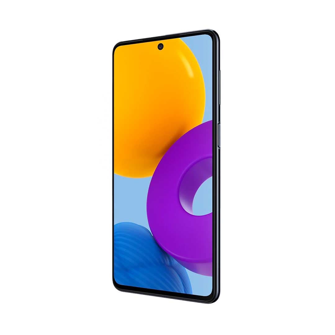 گوشی موبایل سامسونگ Galaxy M52 5G دوسیم کارت با ظرفیت 128 گیگابایت و رم 8 گیگابایت – سفید (همراه با گلس) — تصویر ۱۲