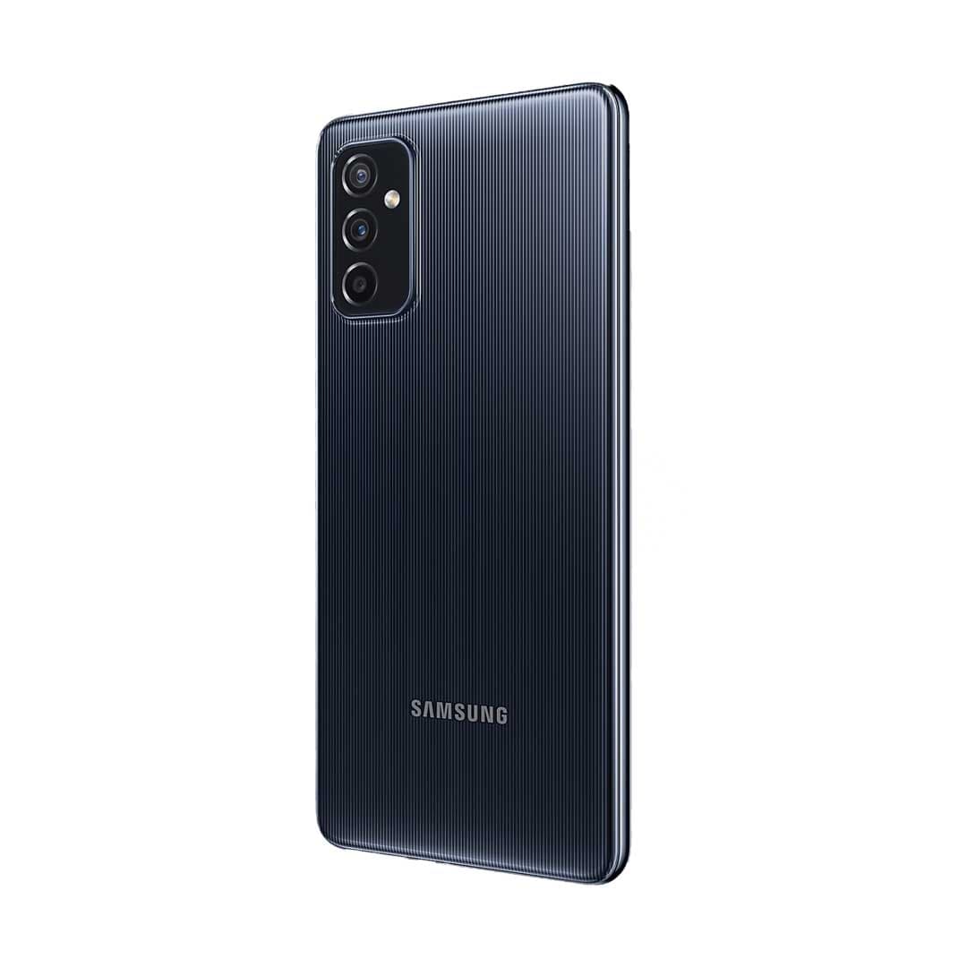 گوشی موبایل سامسونگ Galaxy M52 5G دوسیم کارت با ظرفیت 128 گیگابایت و رم 8 گیگابایت – سفید (همراه با گلس) — تصویر ۱۰