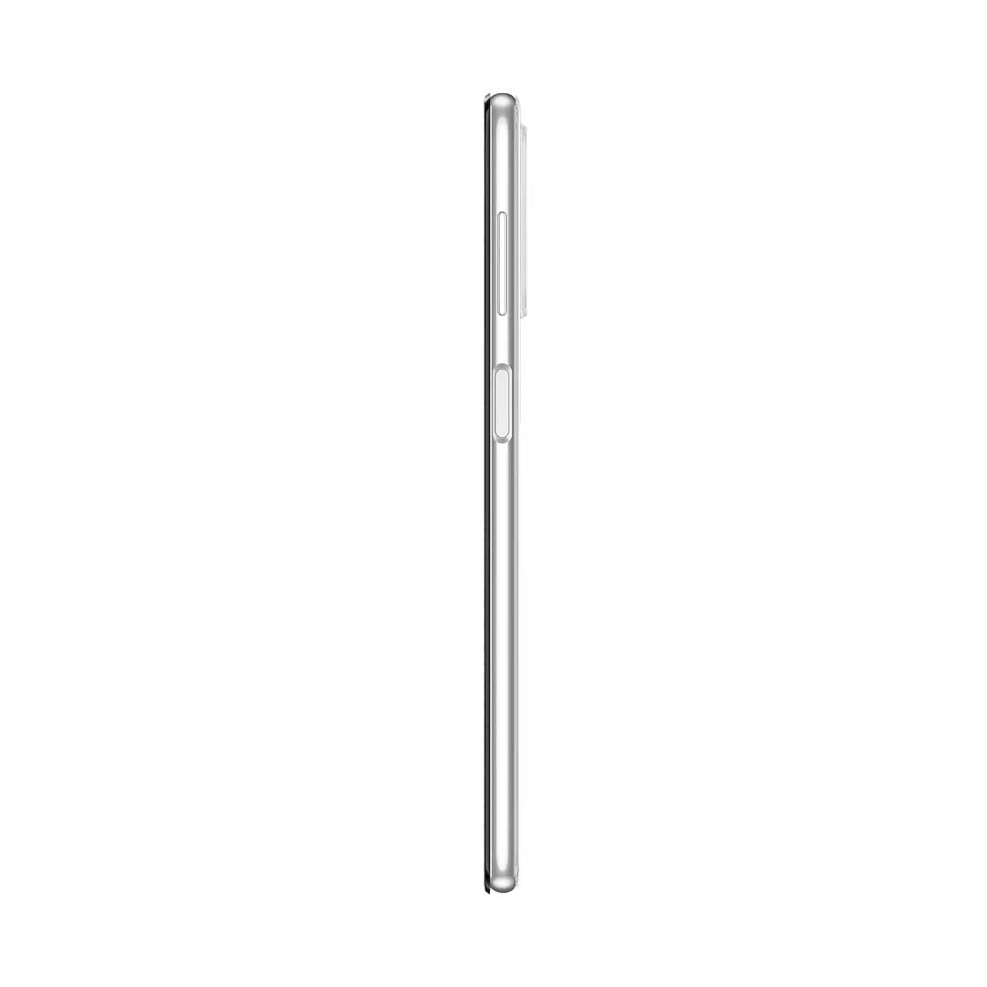 گوشی موبایل سامسونگ Galaxy M52 5G دوسیم کارت با ظرفیت 128 گیگابایت و رم 8 گیگابایت – سفید (همراه با گلس) — تصویر ۶