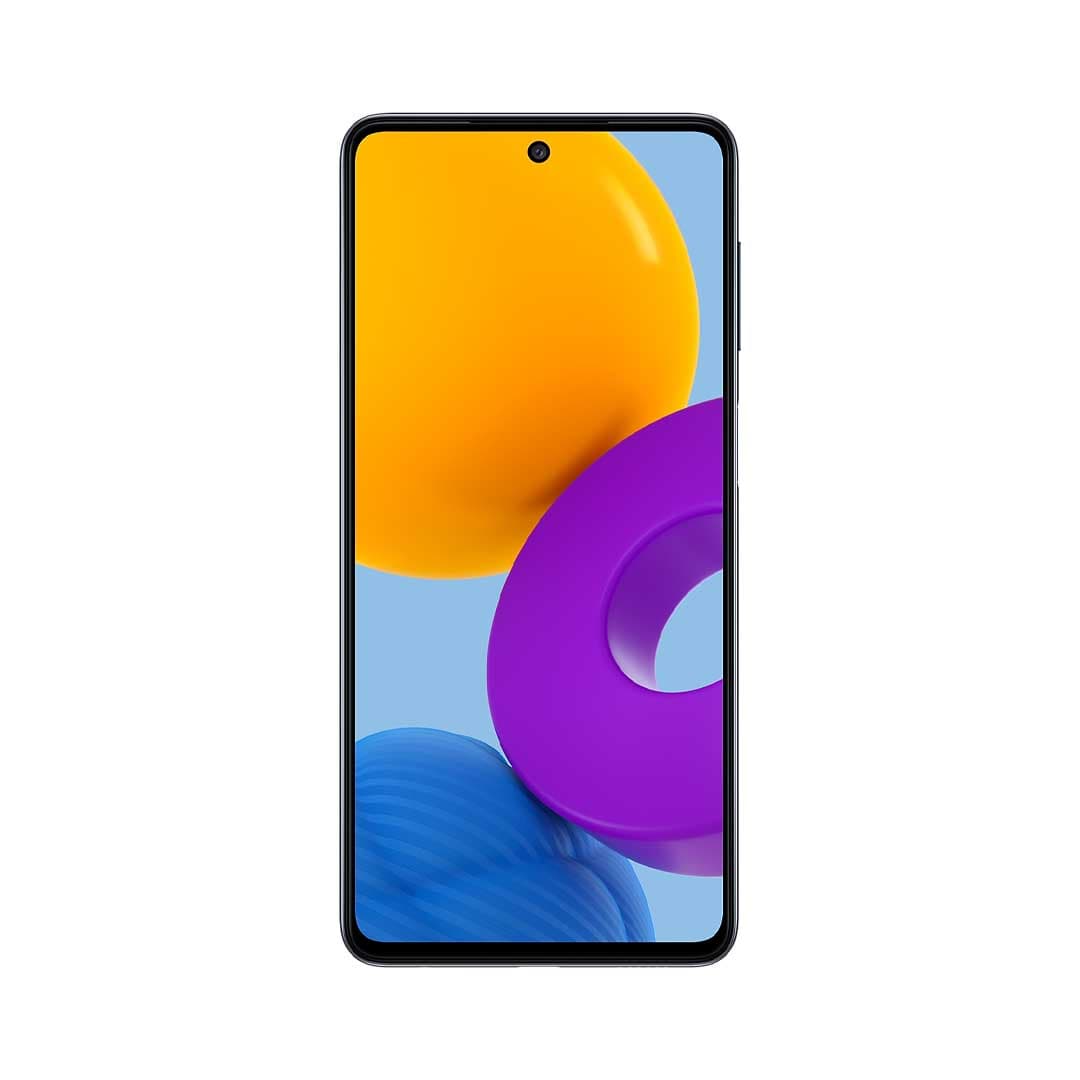 گوشی موبایل سامسونگ Galaxy M52 5G دوسیم کارت با ظرفیت 128 گیگابایت و رم 8 گیگابایت – سفید (همراه با گلس) — تصویر ۹
