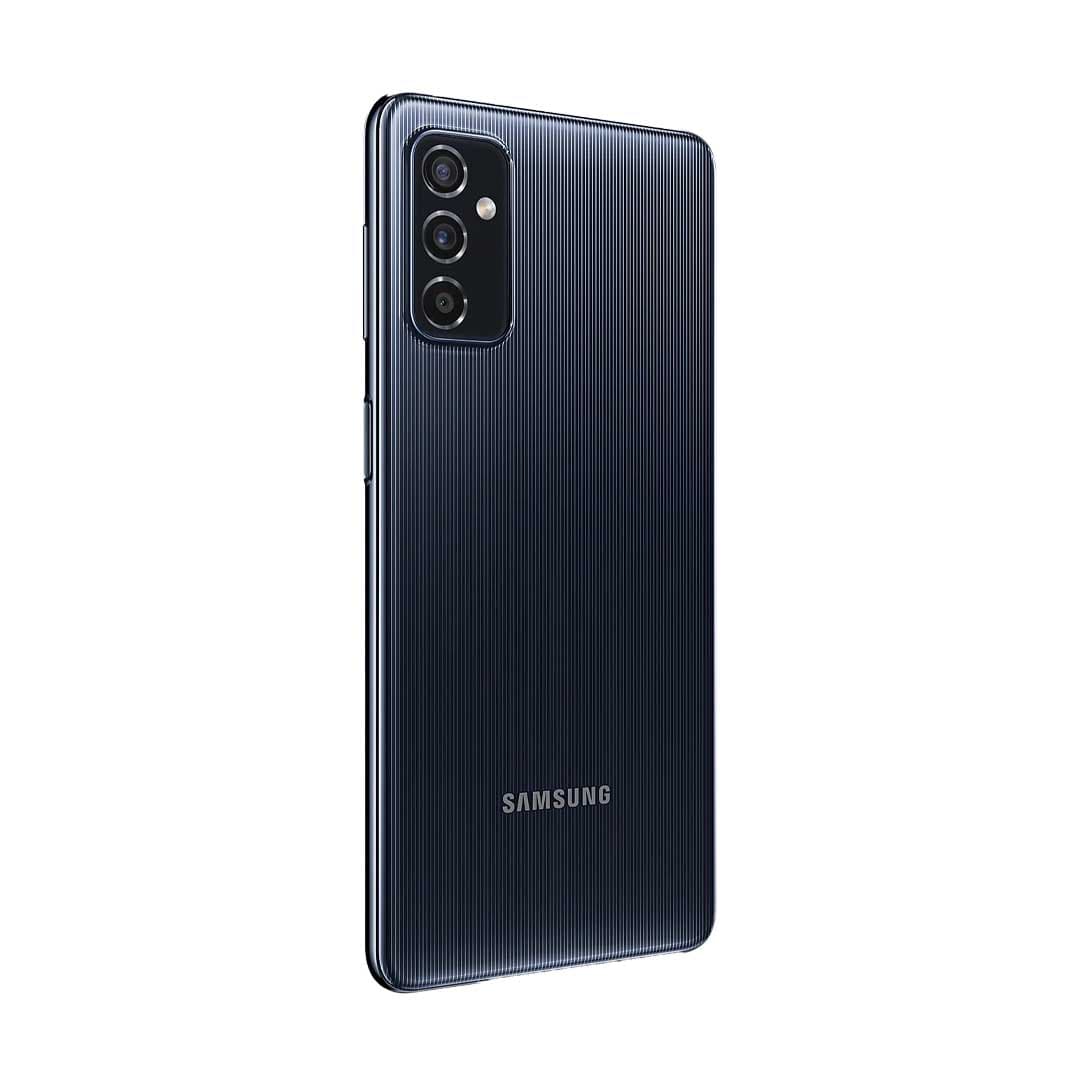 گوشی موبایل سامسونگ Galaxy M52 5G دوسیم کارت با ظرفیت 128 گیگابایت و رم 8 گیگابایت – سفید (همراه با گلس) — تصویر ۱۱