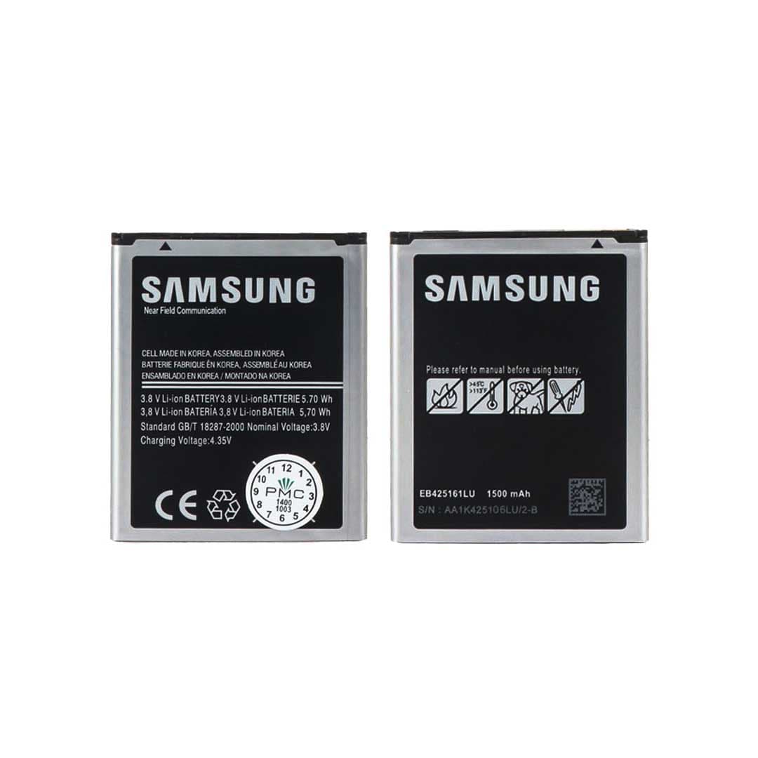 باتری موبایل اورجینال (Galaxy S3 mini) Samsung — تصویر ۲