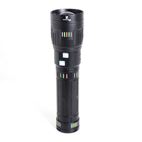چراغ قوه پلیسیZINGARO مدل G600
