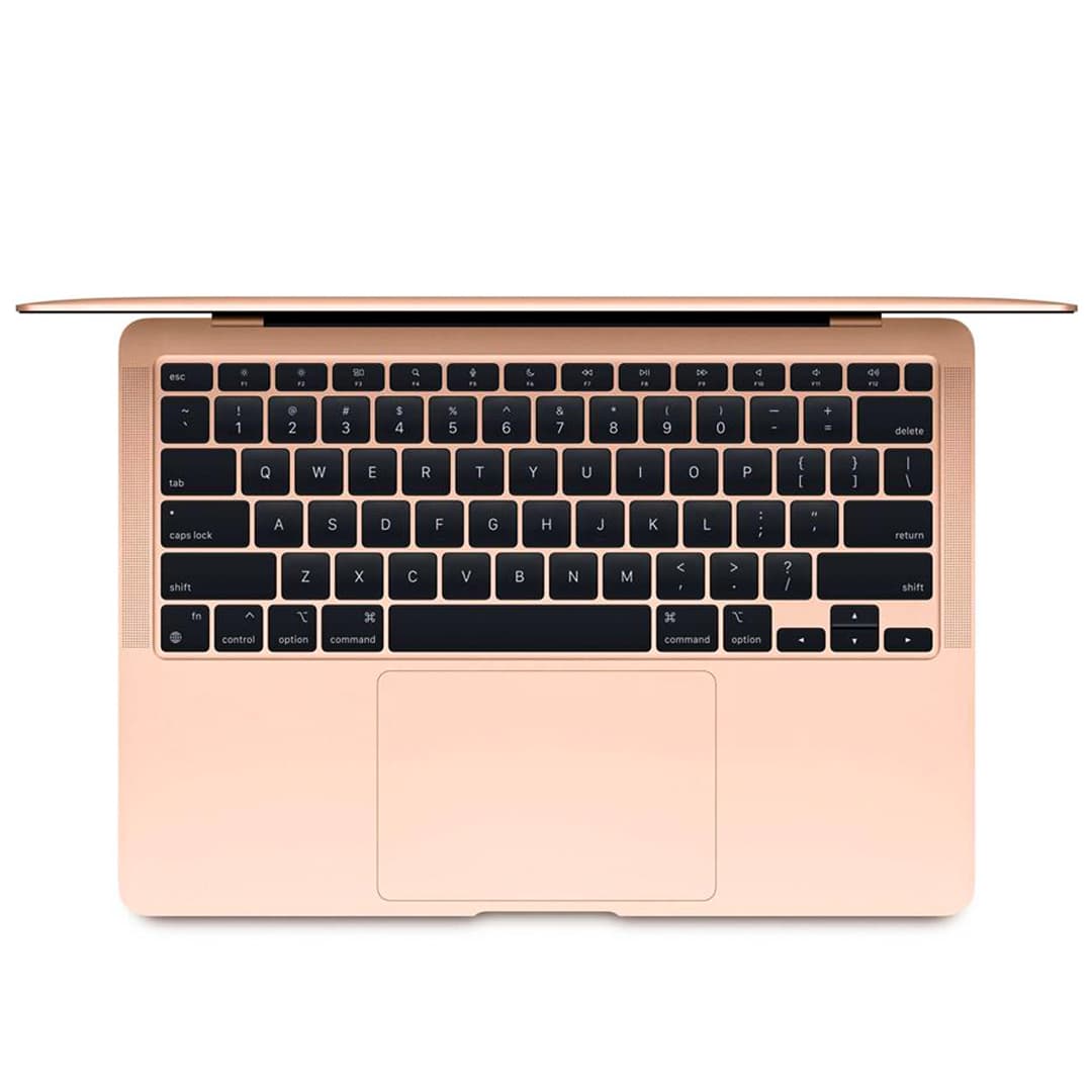 MacBook Air اپل 13 اینچ مدل MGND3 2020 پردازنده M1 رم 8GB حافظه 256GB SSD — تصویر ۴