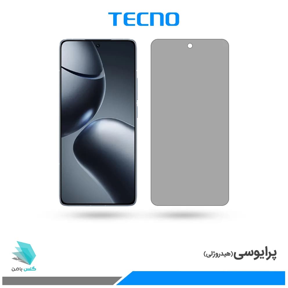 گلس شیائومی 14T Pro پرایوسی برند تکنو