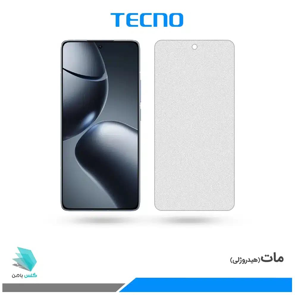 گلس شیائومی 14T Pro مات برند تکنو