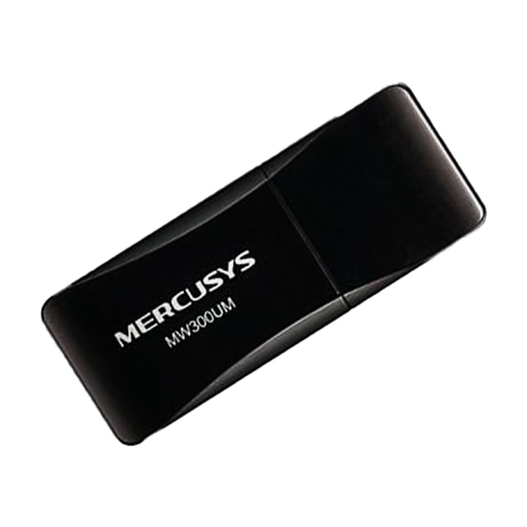 دانگل وای فای بی سیم مرکوسیس مدل MW300UM
