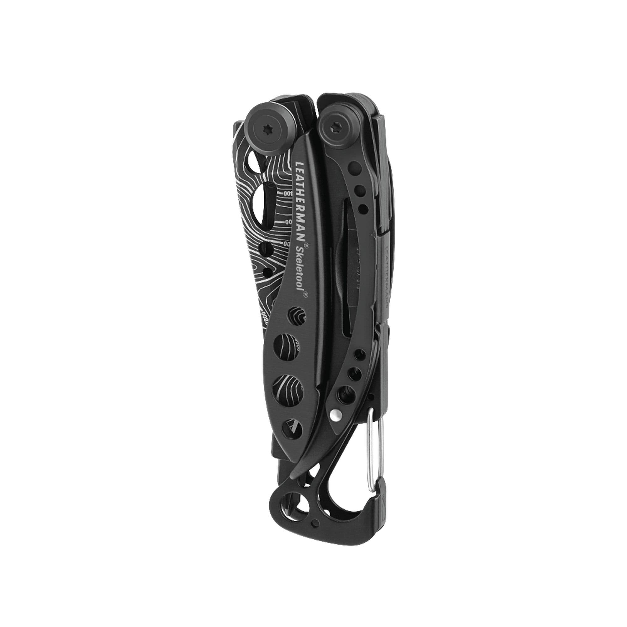 لدرمن اسکلت – ابزار چند کاره Leatherman SKELETOOL – Topo — تصویر ۳