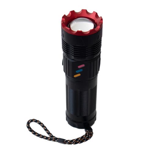 چراغ قوه ZINGARO مدل RL-2213 — تصویر ۴