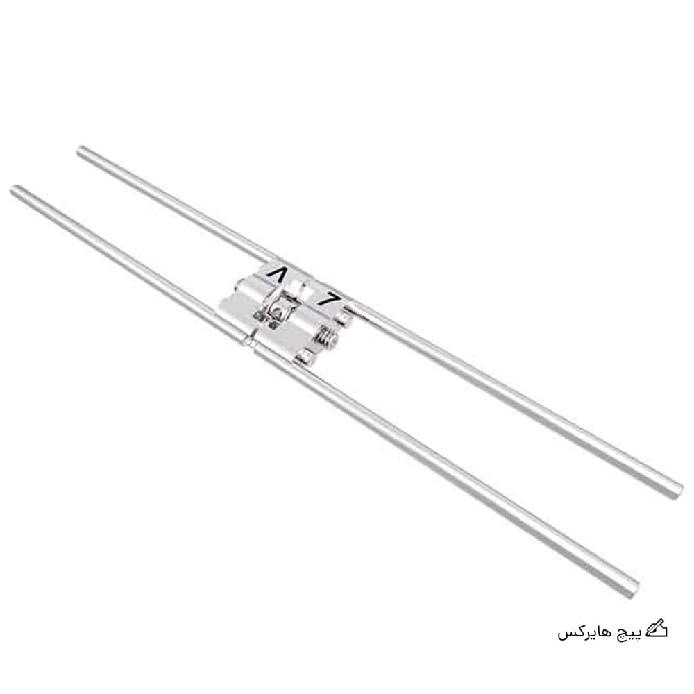 پیچ هایرکس کریتیو دنتال استنلس استیل تک عددی
