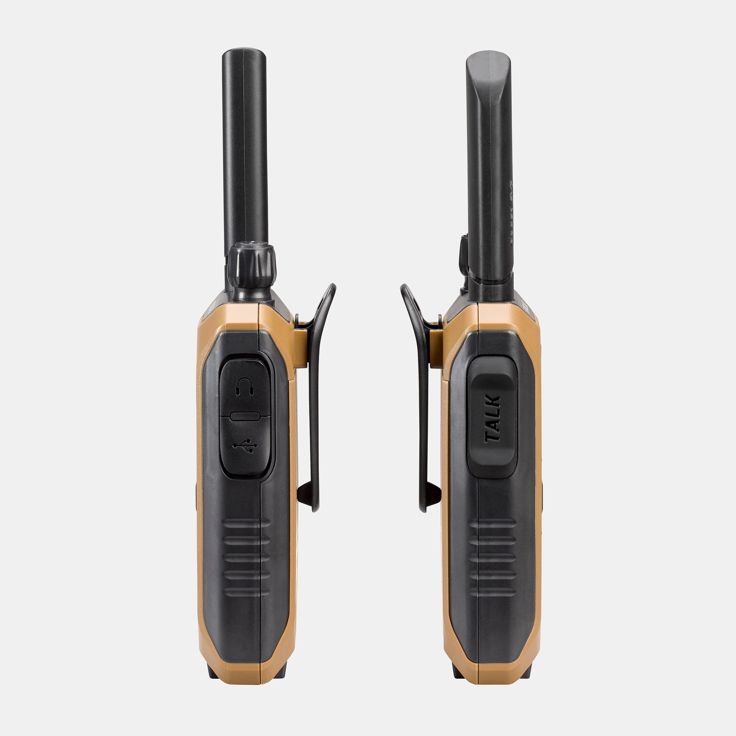 واکی تاکی فورکلاز – بی سیم شارژی دکتلون Forclaz USB Rechargeable Walkie Talkie – 10 KM – WT900 WP — تصویر ۵