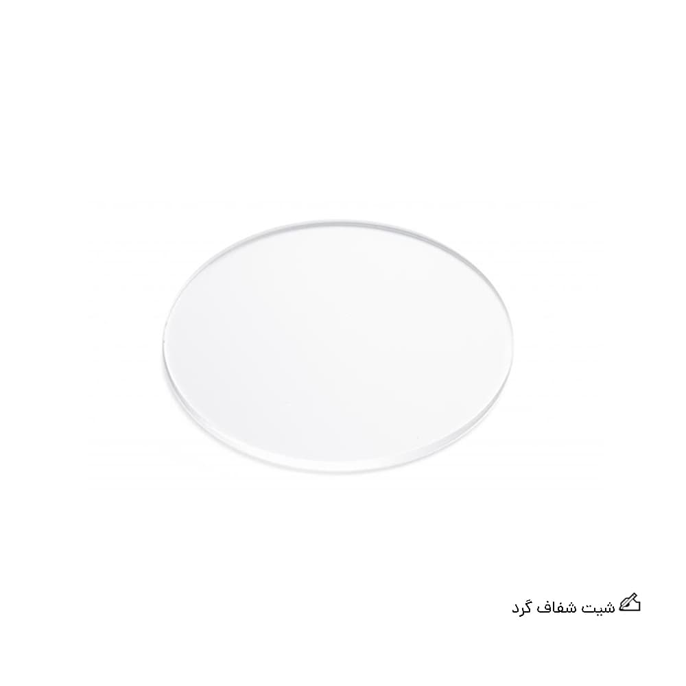 شیت شفاف گرد ارتودنسی کریتیو دنتال