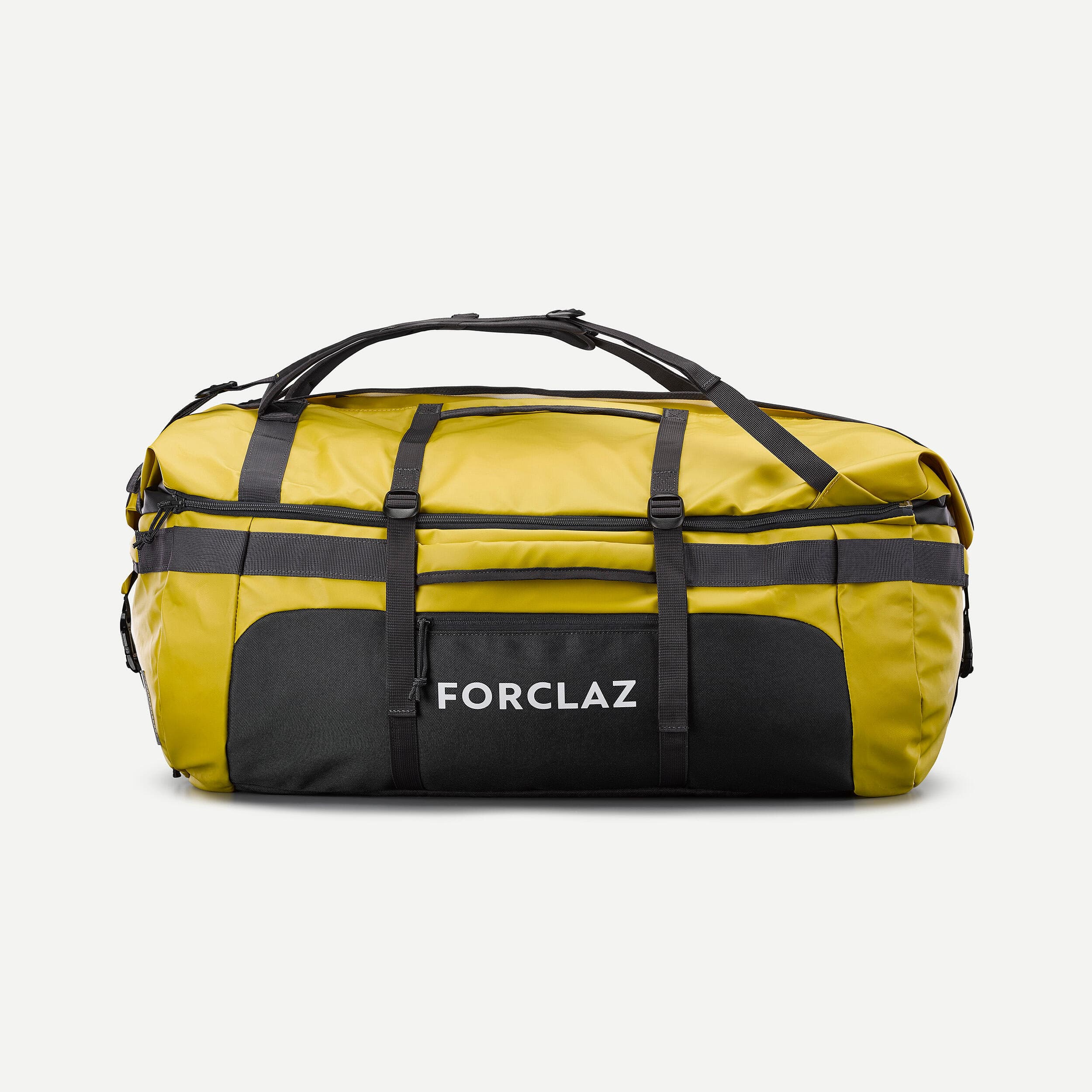 کوله پشتی حمل بار فورکلاز 80/120 لیتری Forclaz Outdoor Trekking Carrying Bag – Water Resistant – Duffel 500 Extend