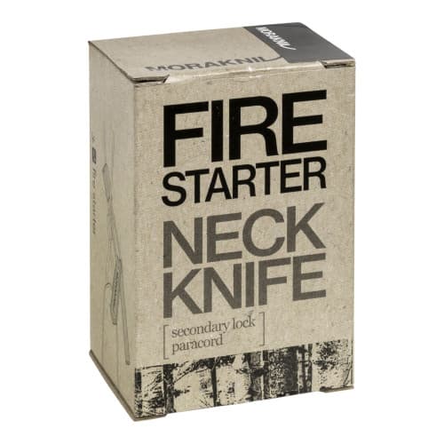چاقو موراکنیو الدریس با کیت آتشزنه Morakniv Eldris with Fire Kit (S) – Burnt Orange — تصویر ۶