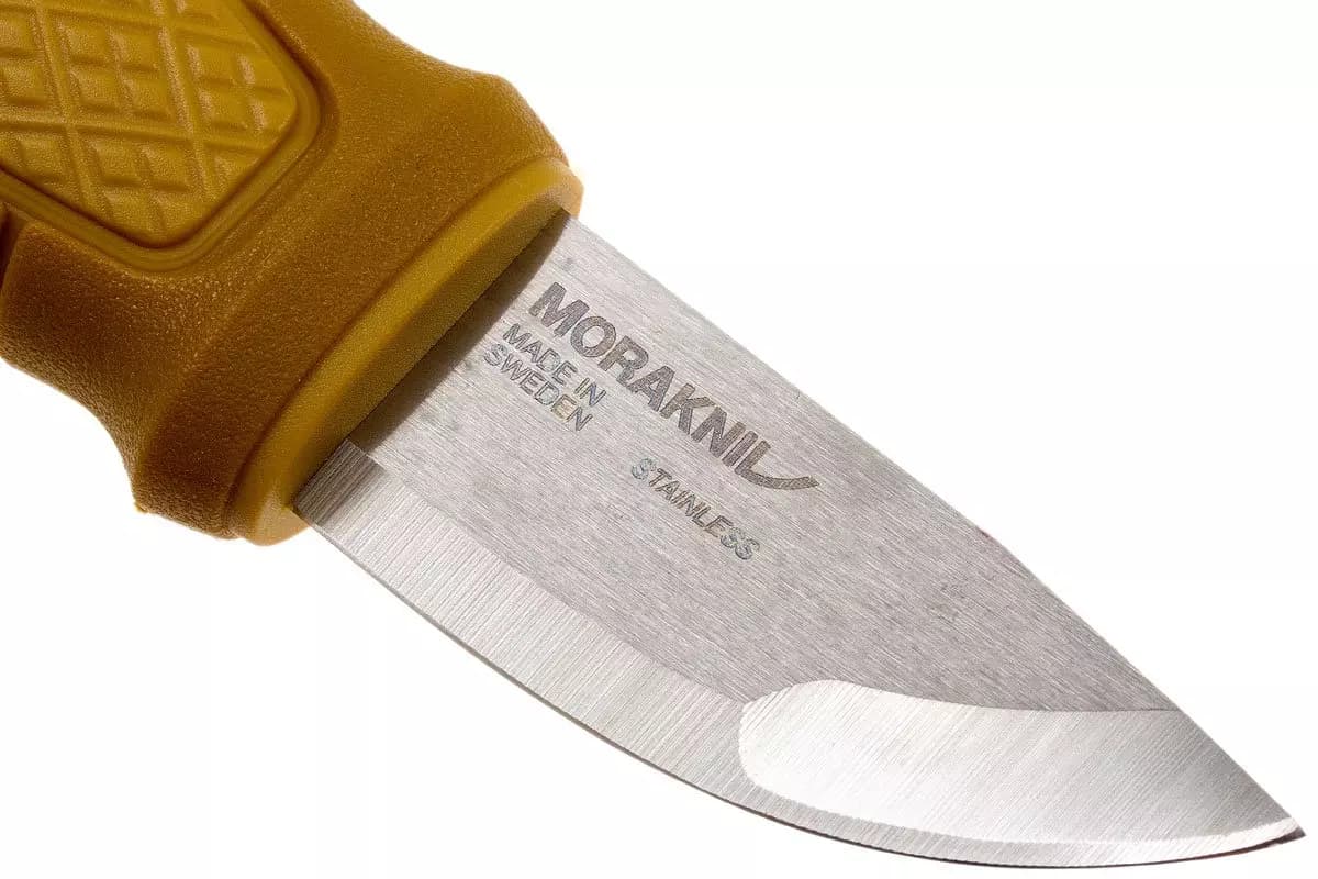 چاقو موراکنیو الدریس Morakniv Eldris (S) – Yellow — تصویر ۸