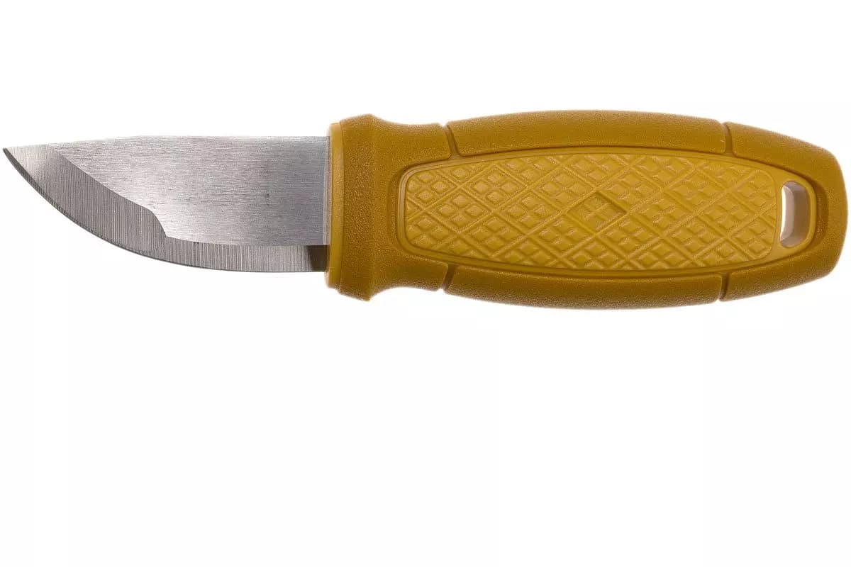 چاقو موراکنیو الدریس Morakniv Eldris (S) – Yellow — تصویر ۴