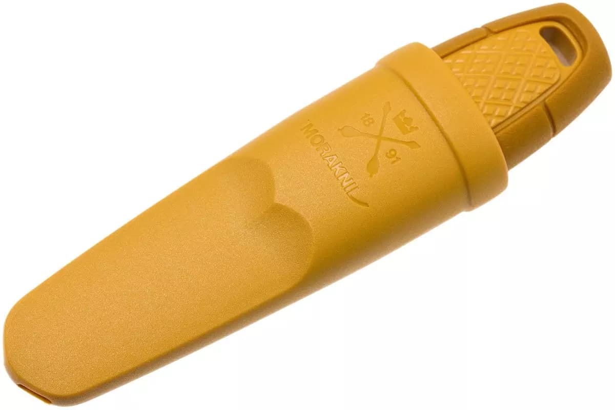 چاقو موراکنیو الدریس Morakniv Eldris (S) – Yellow — تصویر ۵