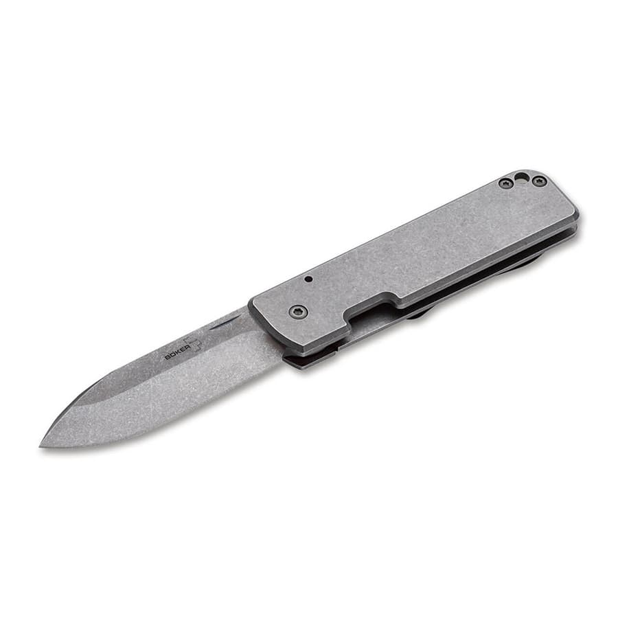 چاقو بوکر پلاس لنسر استیل Böker Plus Lancer 42 Steel