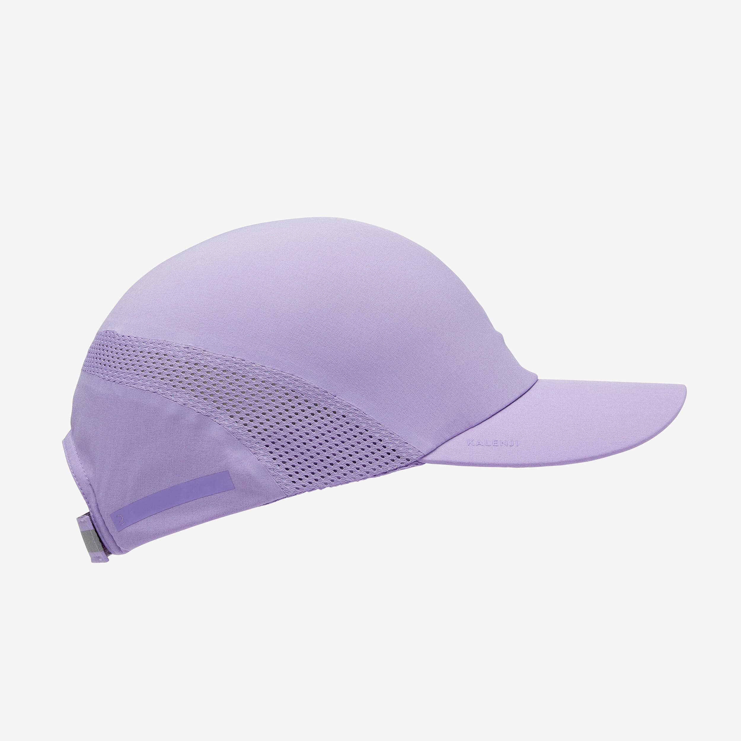 کلاه کالنجی دکتلون Kalenji Adult Adjustable Running Cap – Purple