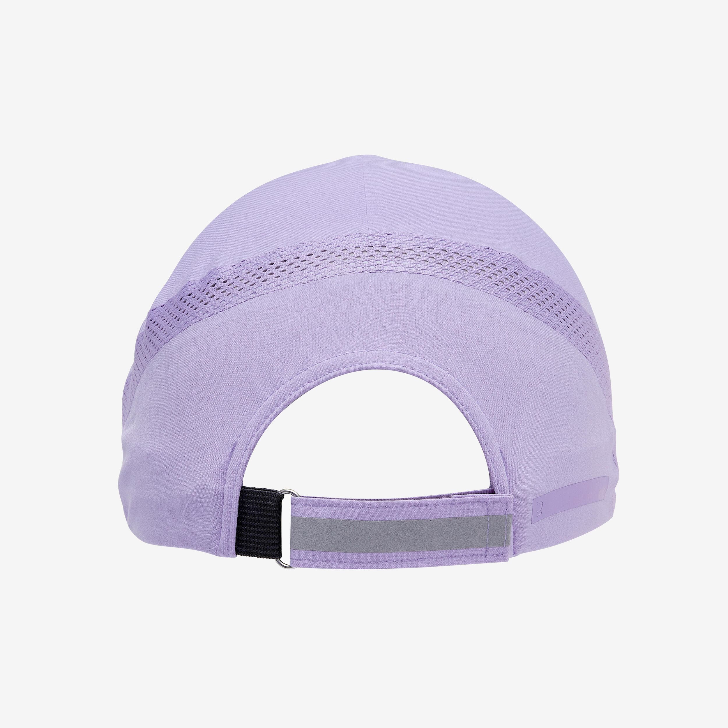 کلاه کالنجی دکتلون Kalenji Adult Adjustable Running Cap – Purple — تصویر ۵