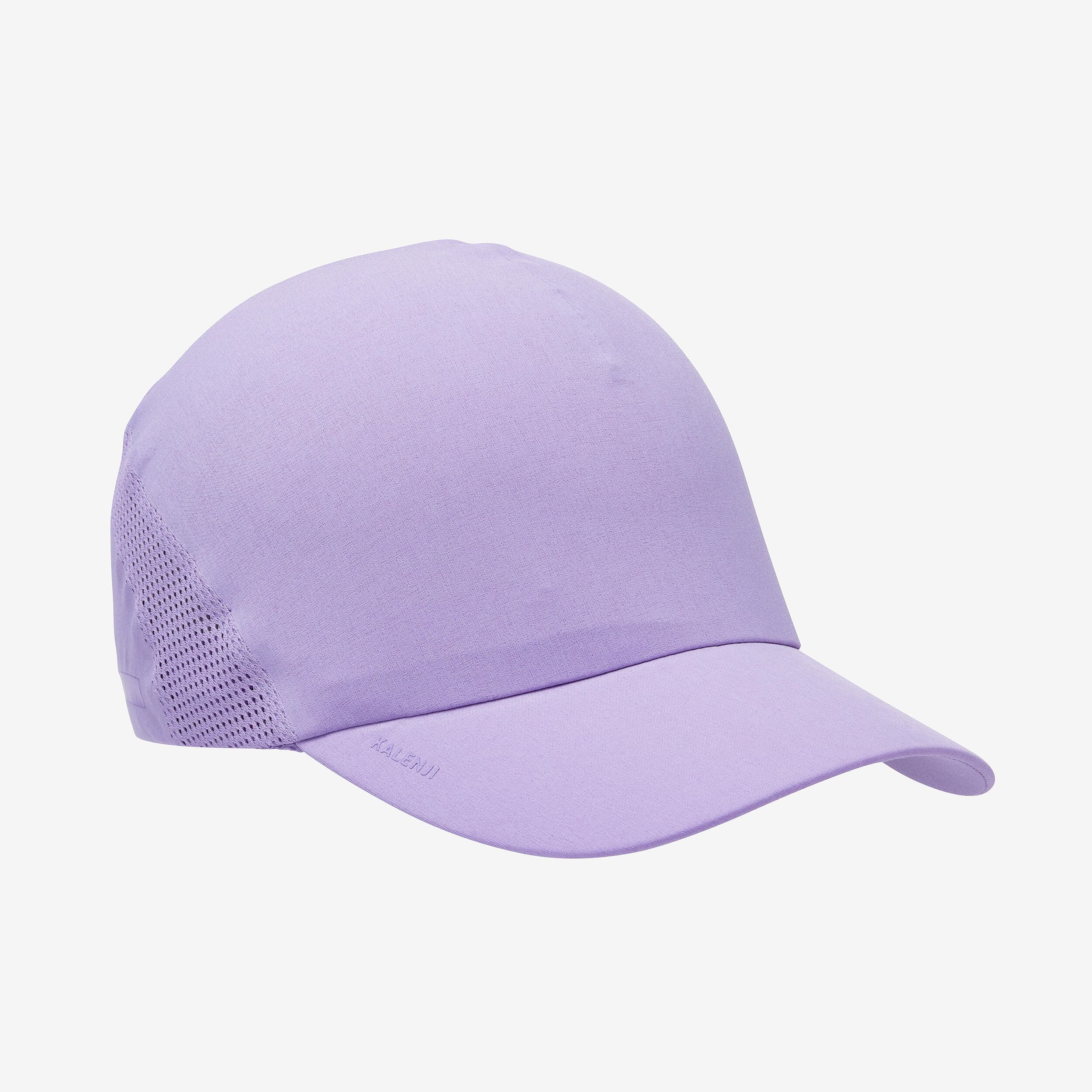 کلاه کالنجی دکتلون Kalenji Adult Adjustable Running Cap – Purple — تصویر ۴