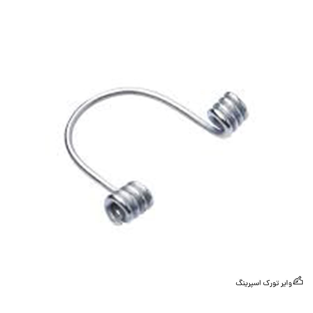 وایر تورک اسپرینگ کریتیو دنتال – استنلس استیل 10 عددی