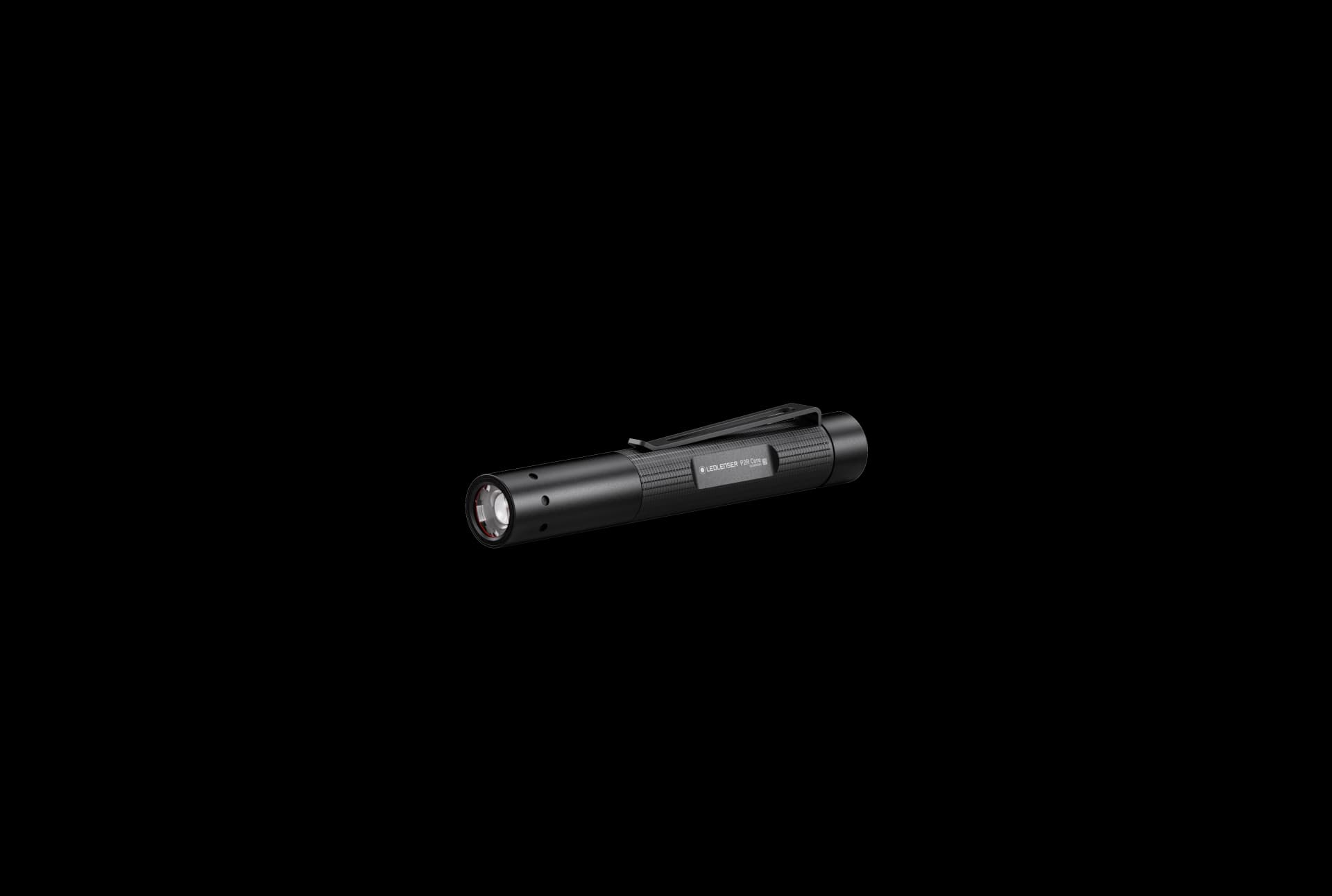 چراغ قوه لدلنزر Ledlenser Flashlight P2R Core