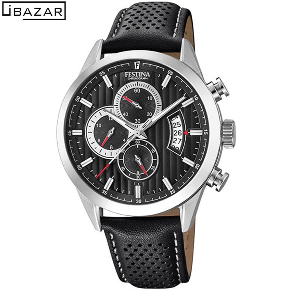 ساعت مچی مردانه فستینا FESTINA F20271/1 — تصویر ۵