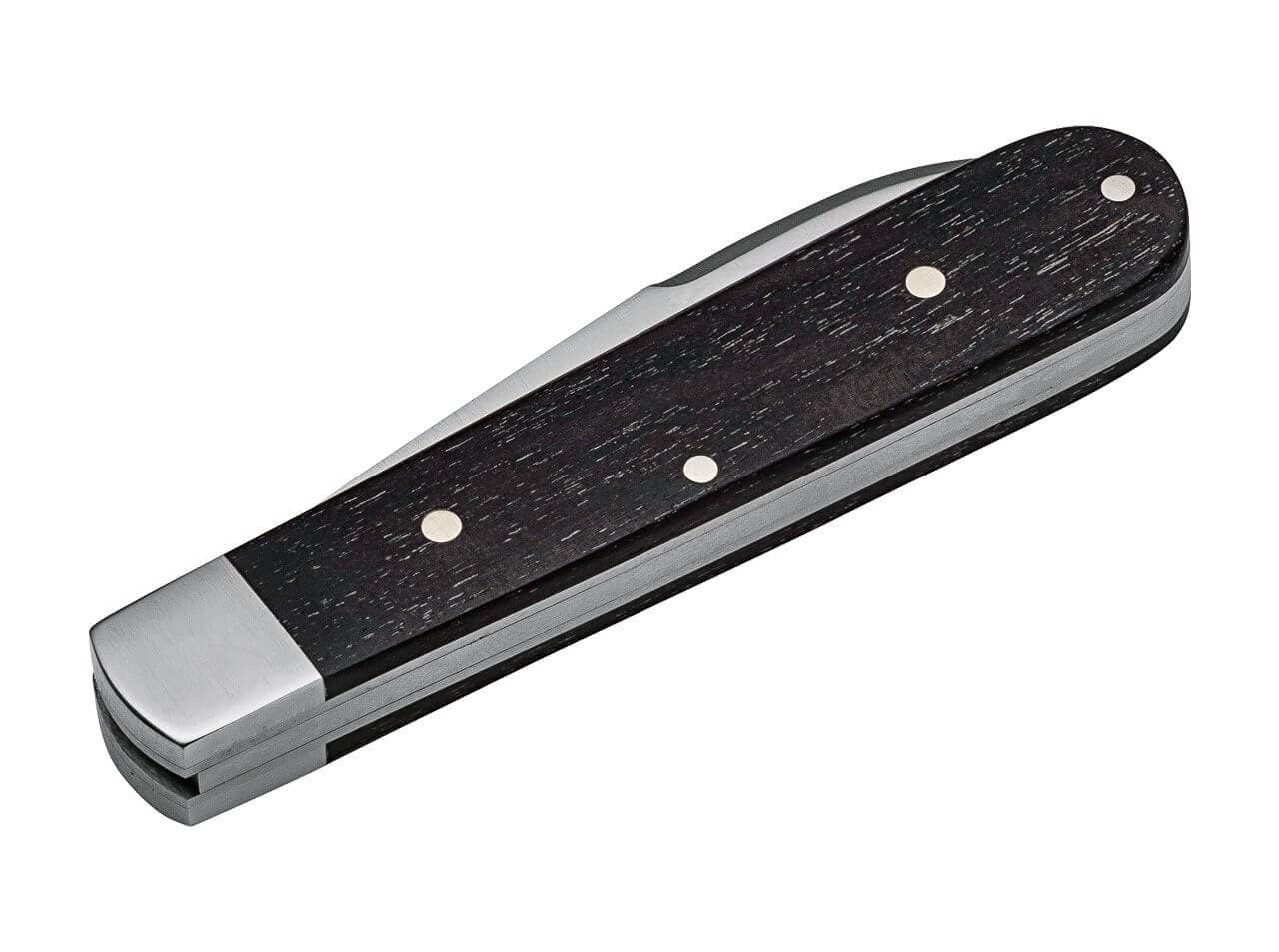 چاقو بوکر زولینگن بارلو پرایم Böker Manufaktur Solingen Barlow Prime Ironwood — تصویر ۳