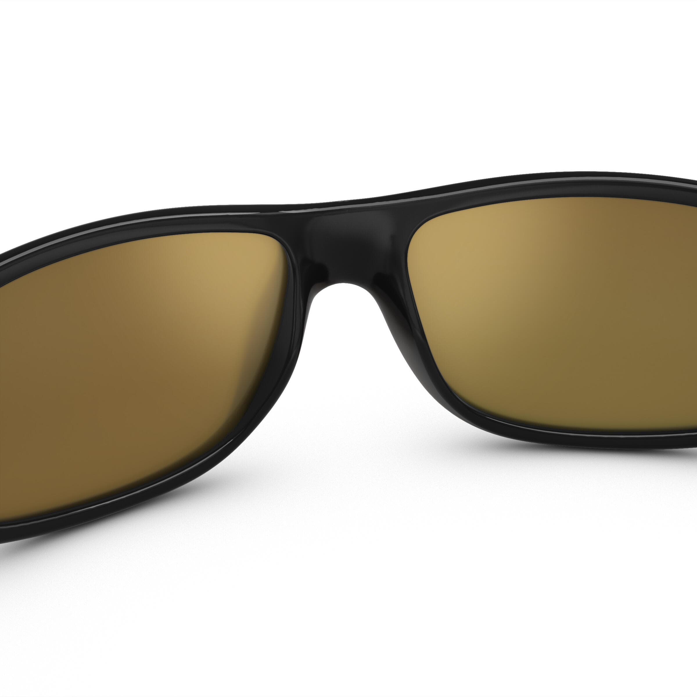 عینک کچوا کودکانه – کتگوری 4 Quechua Children’s Outdoor Sunglasses – 6 / 10 Years – Polarising Category 4 – MH T500 — تصویر ۶