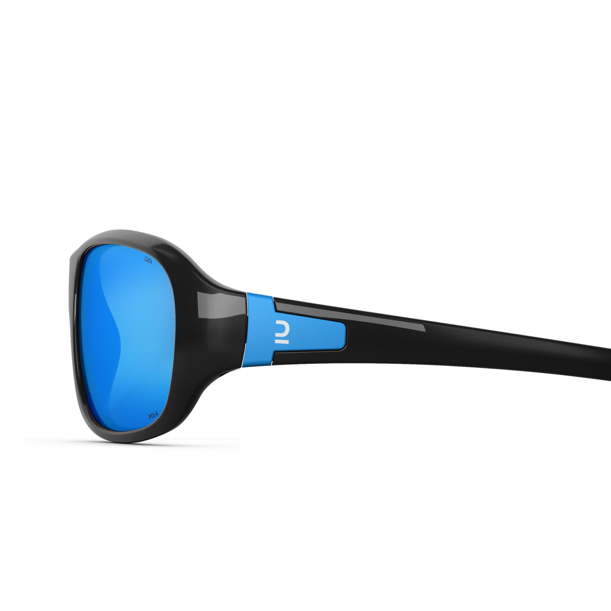عینک کچوا کودکانه – کتگوری 4 Quechua Children’s Outdoor Sunglasses – 6 / 10 Years – Polarising Category 4 – MH T500 — تصویر ۳
