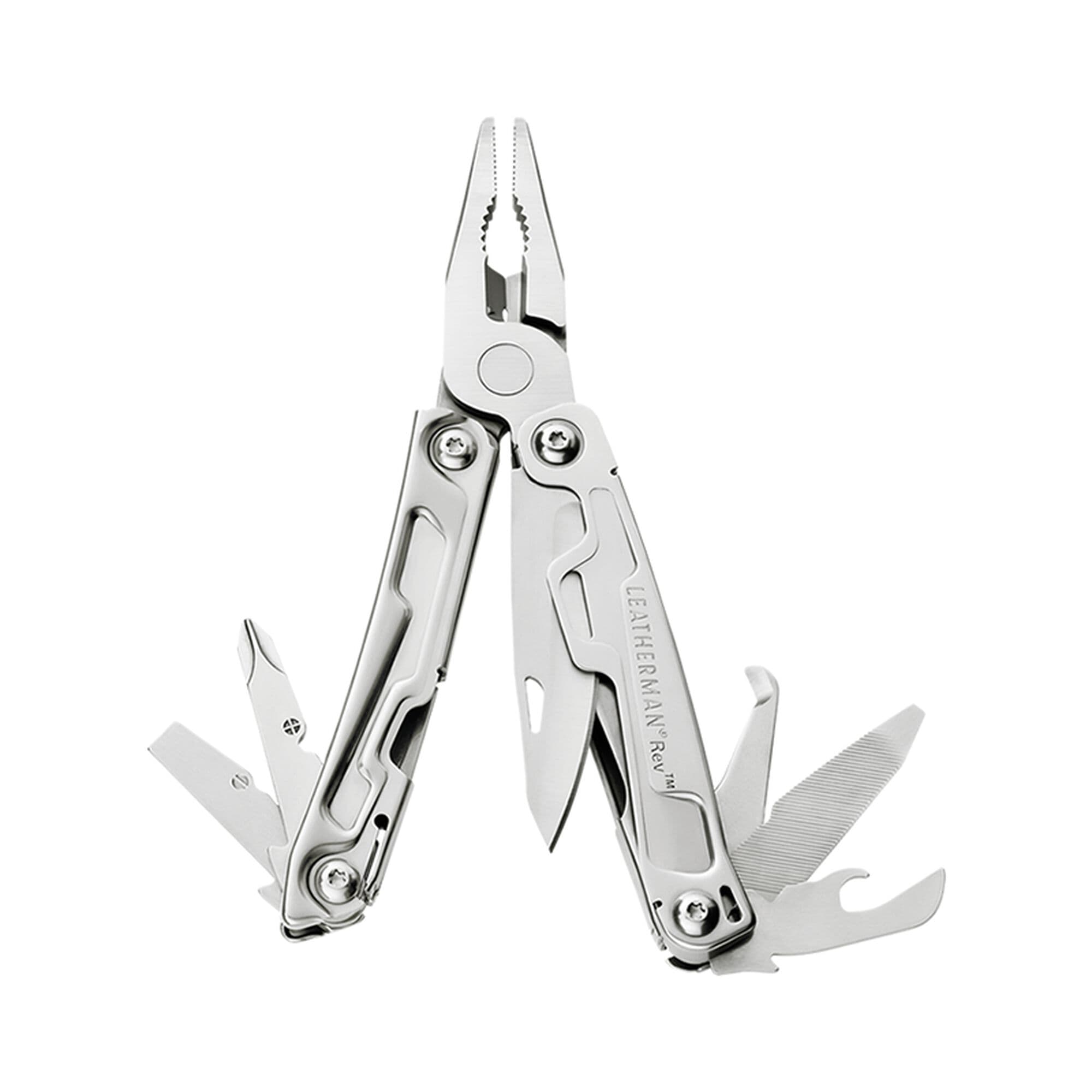 لدرمن رو – ابزار چند کاره Leatherman REV Multi-Tools