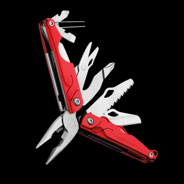 لدرمن لیپ – ابزار چند کاره Leatherman Leap — تصویر ۵
