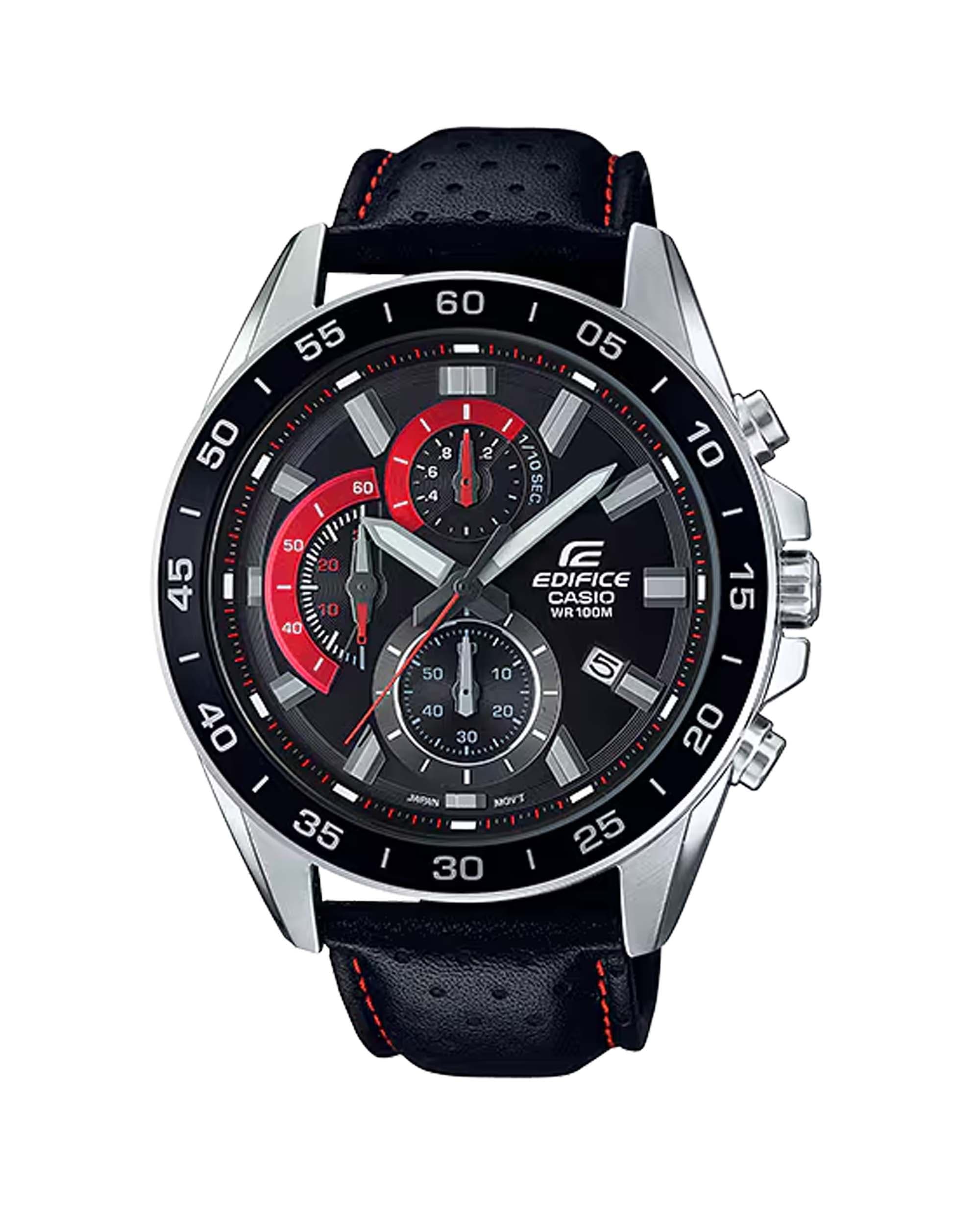 ساعت مچی مردانه کاسیو ادیفایس CASIO EDIFICE EFV-550L-1AV