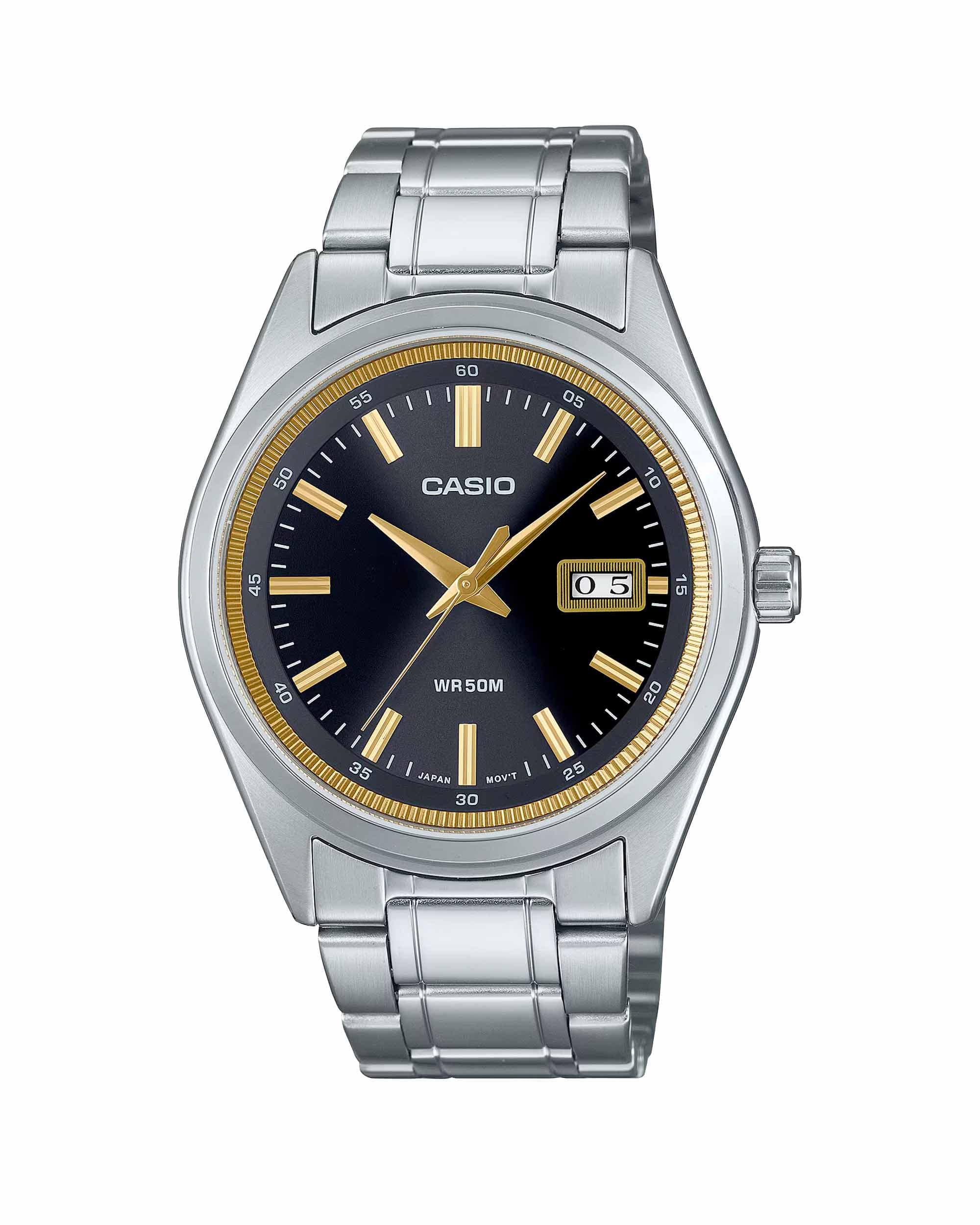 ساعت مچی مردانه کاسیو CASIO MTP-B180D-1A2V