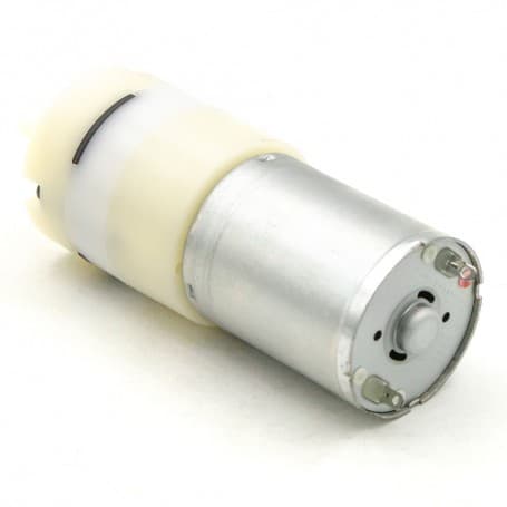 پمپ باد 3 ولت و 3 لیتر در دقیقه دو کاره خلع و فشار مدل (max110 rf-370) — تصویر ۲